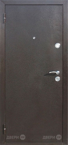 Входная металлическая Дверь СТОП ЭКО-2 Венге