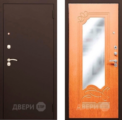 Входная металлическая Сейф-дверь Аргус ДА-13