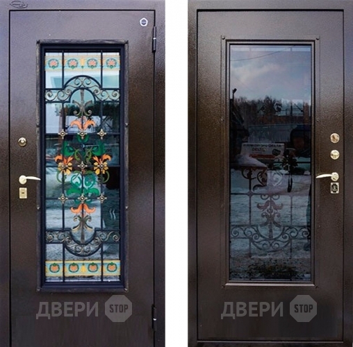 Входная металлическая Сейф-дверь Аргус Комплимент