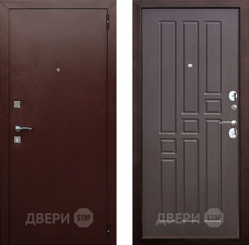 Дверь Цитадель Гарда 8мм Венге