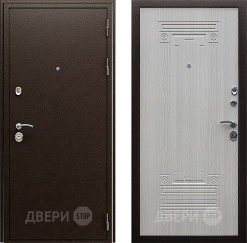 Дверь АСД Триумф Белёный дуб