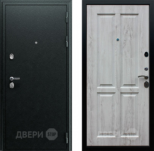 Дверь АСД Прометей ЗD Сосна белая