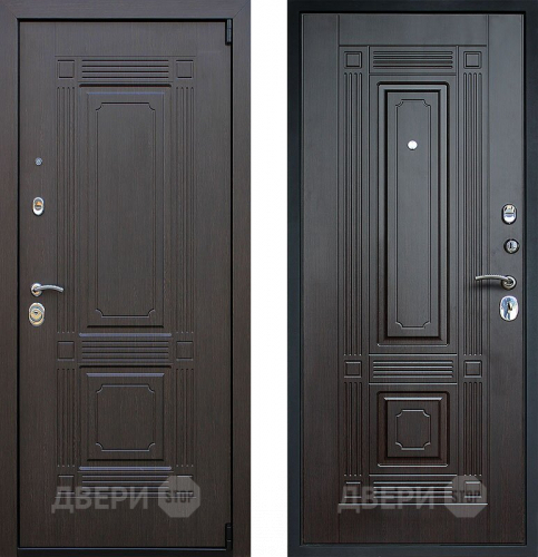 Дверь АСД Викинг Венге