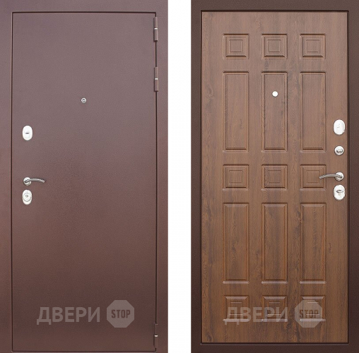 Входная металлическая Дверь Снедо Т20 3К Vinorit 
