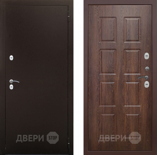 Входная металлическая Дверь Сибирь Термо Lite