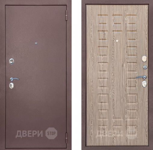 Входная металлическая Дверь Снедо Патриот РФ Карпатская Ель