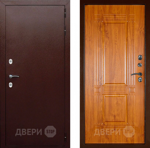 Входная металлическая Дверь Аргус Тепло-1