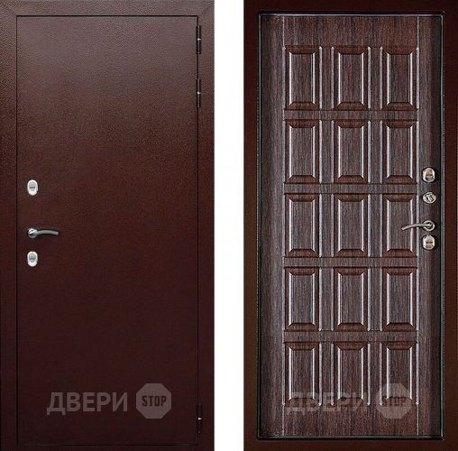 Дверь Аргус Тепло-4