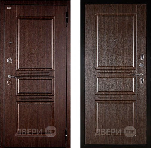 Входная металлическая Сейф-дверь Аргус ДА-71