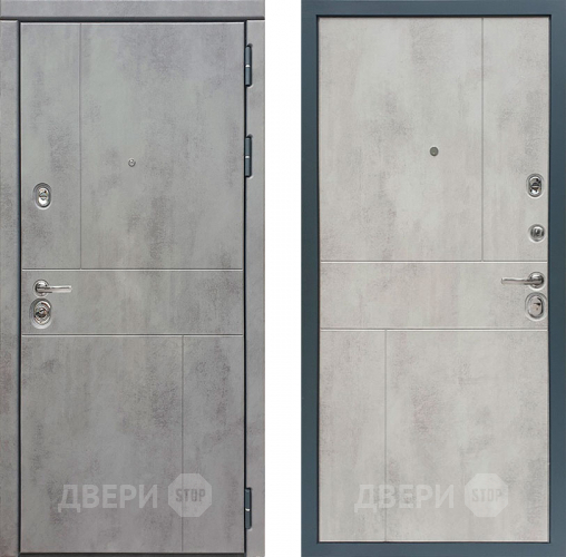 Входная металлическая Дверь Сударь МД-48