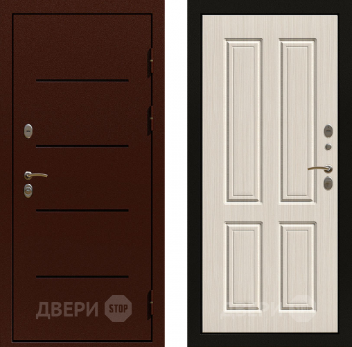Дверь Райтвер Термо Беленый дуб