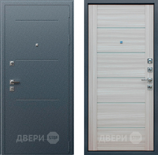 Дверь АСД Техно XN 99 Сандал белый