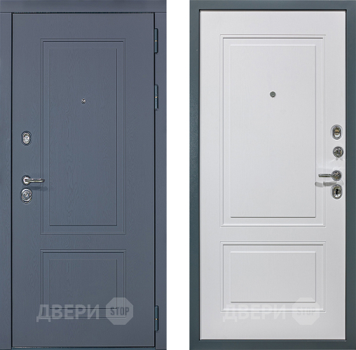 Входная металлическая Дверь Сударь МХ-38