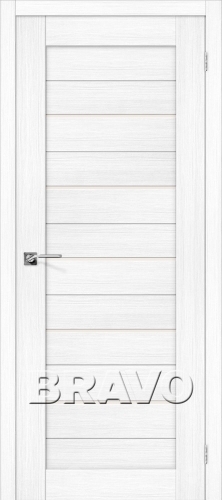 Межкомнатная дверь Порта-22 (Snow Veralinga)