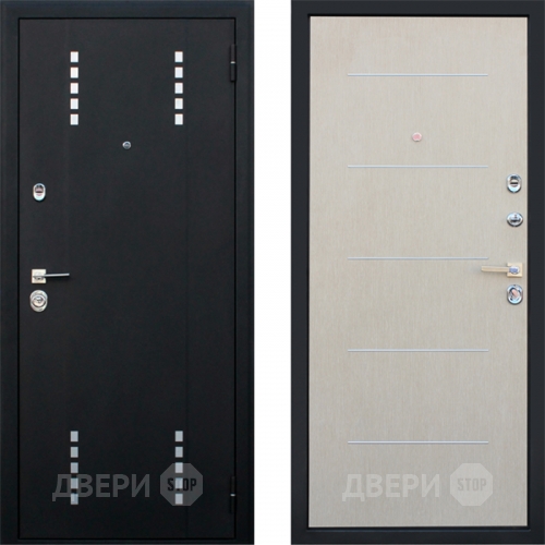 Входная металлическая Дверь Йошкар Агата-1 Беленый дуб