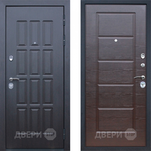 Дверь АСД Фортуна Венге поперечный