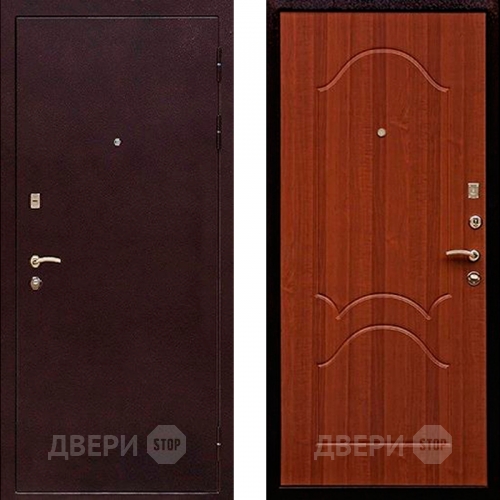 Входная металлическая Дверь Ратибор Патриот