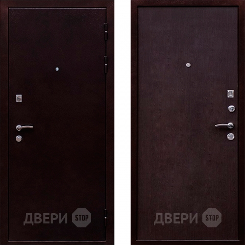 Входная металлическая Дверь Ратибор Практик Венге