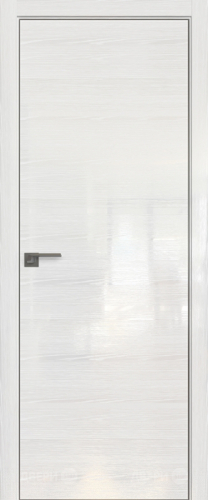 Межкомнатная дверь ProfilDoors 20 STK Pine White glossy (белый глянец)