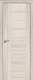 Межкомнатная дверь ProfilDoors 62X капучино мелинга (перламутровый лак)