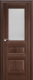 Межкомнатная дверь ProfilDoors 67X орех сиена (ромб)