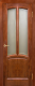 Межкомнатная дверь Дверь Виола ПО бренди