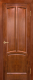 Межкомнатная дверь Виола ПГ бренди