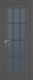 Межкомнатная дверь ProfilDoors 102X пекан темный (матовое)