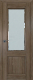 Межкомнатная дверь ProfilDoors 2-42 XN Салинас темный (square матовое)
