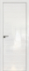Межкомнатная дверь ProfilDoors 20 STK Pine White glossy (белый глянец)