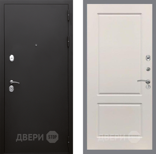 Входная металлическая Дверь Стоп КЛАССИК Шагрень ФЛ-117 Шампань