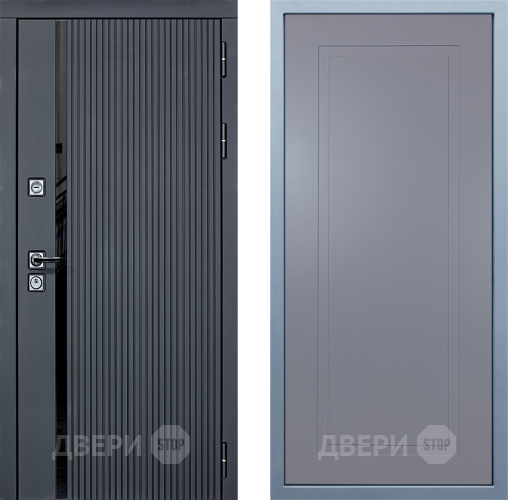 Дверь Дива МХ-46 STR Н-10 Силк Маус