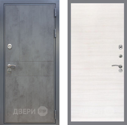 Входная металлическая Дверь Рекс (REX) ФЛ-290 GL Акация