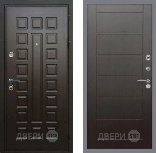 Дверь Рекс (REX) Премиум 3к Сити Венге