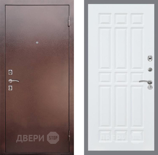 Дверь Рекс (REX) 1 FL-33 Силк Сноу