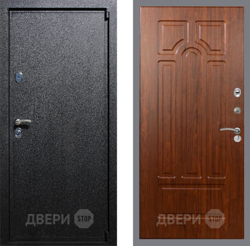 Входная металлическая Дверь Рекс (REX) 3 FL-58 Морёная берёза