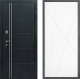 Дверь Дверной континент Теплолюкс Дизайн ФЛ-655 Белый софт