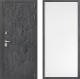 Входная металлическая Дверь Дверной континент ДК-3/713 ФЛ-649 Белый софт