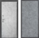 Входная металлическая Дверь Дверной континент ДК-3/743 ФЛ-655 Бетон серый