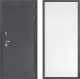 Входная металлическая Дверь Дверной континент ДК-3/744 ФЛ-649 Белый софт