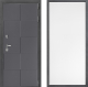 Входная металлическая Дверь Дверной континент ДК-3/606 ФЛ-649 Белый софт