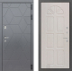 Входная металлическая Дверь Лабиринт (LABIRINT) Cosmo 15 VINORIT Алмон 25