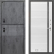 Входная металлическая Дверь Лабиринт (LABIRINT) Инфинити 22 Белый софт