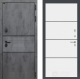 Входная металлическая Дверь Лабиринт (LABIRINT) Инфинити 25 Белый софт
