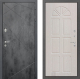 Входная металлическая Дверь Лабиринт (LABIRINT) Лофт 15 VINORIT Алмон 25