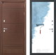 Входная металлическая Дверь Лабиринт (LABIRINT) Термо Лайт 28 Под покраску