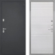 Входная металлическая Дверь Интекрон (INTECRON) Гектор ФЛ-316 Белый ясень