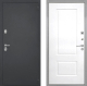 Входная металлическая Дверь Интекрон (INTECRON) Гектор Альба Роял Вуд белый