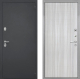 Входная металлическая Дверь Интекрон (INTECRON) Гектор В-07 с молдингом Сандал белый