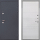 Входная металлическая Дверь Интекрон (INTECRON) Колизей ФЛ-316 Белый ясень
